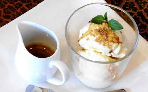 affogato
